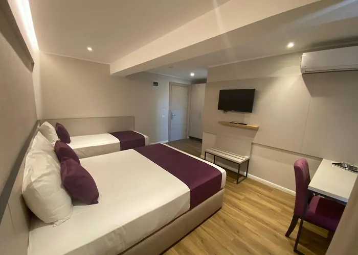 Hotel Rhodos Eforie Nord