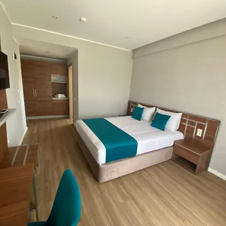 Hotell Rhodos
