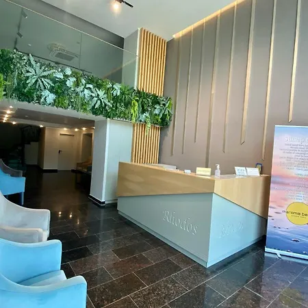 Hotell Rhodos