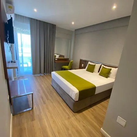 Rhodos Hotel Eforie Nord