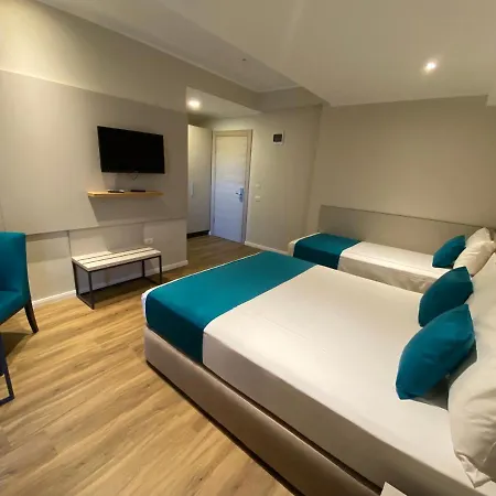 Hotell Rhodos 3*