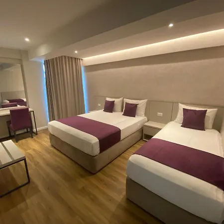 Rhodos Hotel Eforie Nord