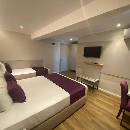 Hotel Rhodos Eforie Nord