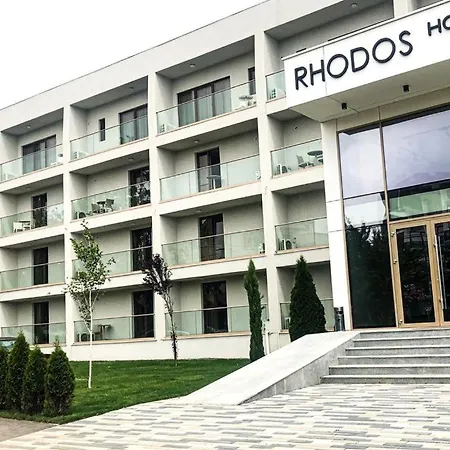 Rhodos Hotel Eforie Nord