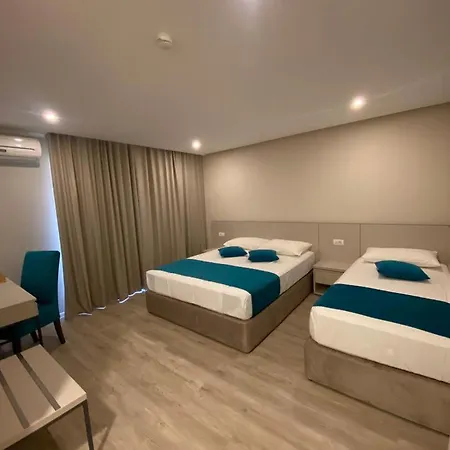 Rhodos Hotell