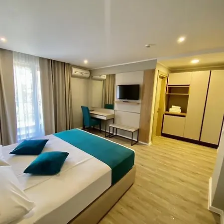 Hotell Rhodos Eforie Nord