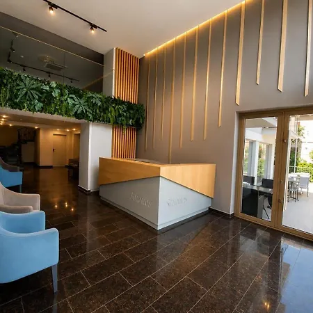 Rhodos Hotel 3*